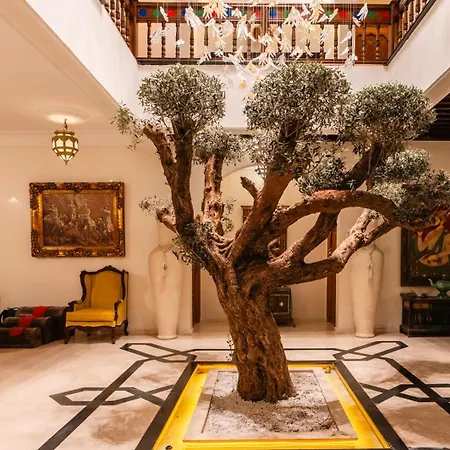 Albakech Boutique Hotel & Spa-3
